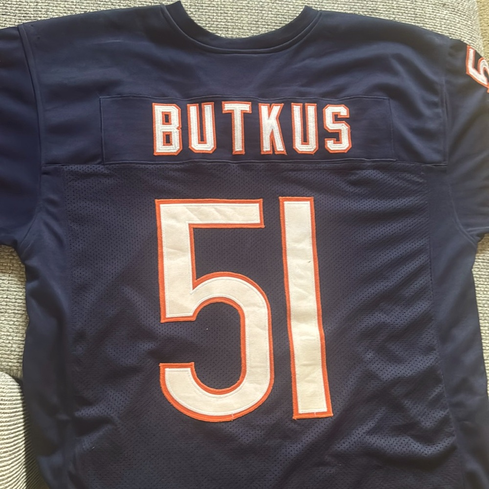 Dick Butkus Jersey